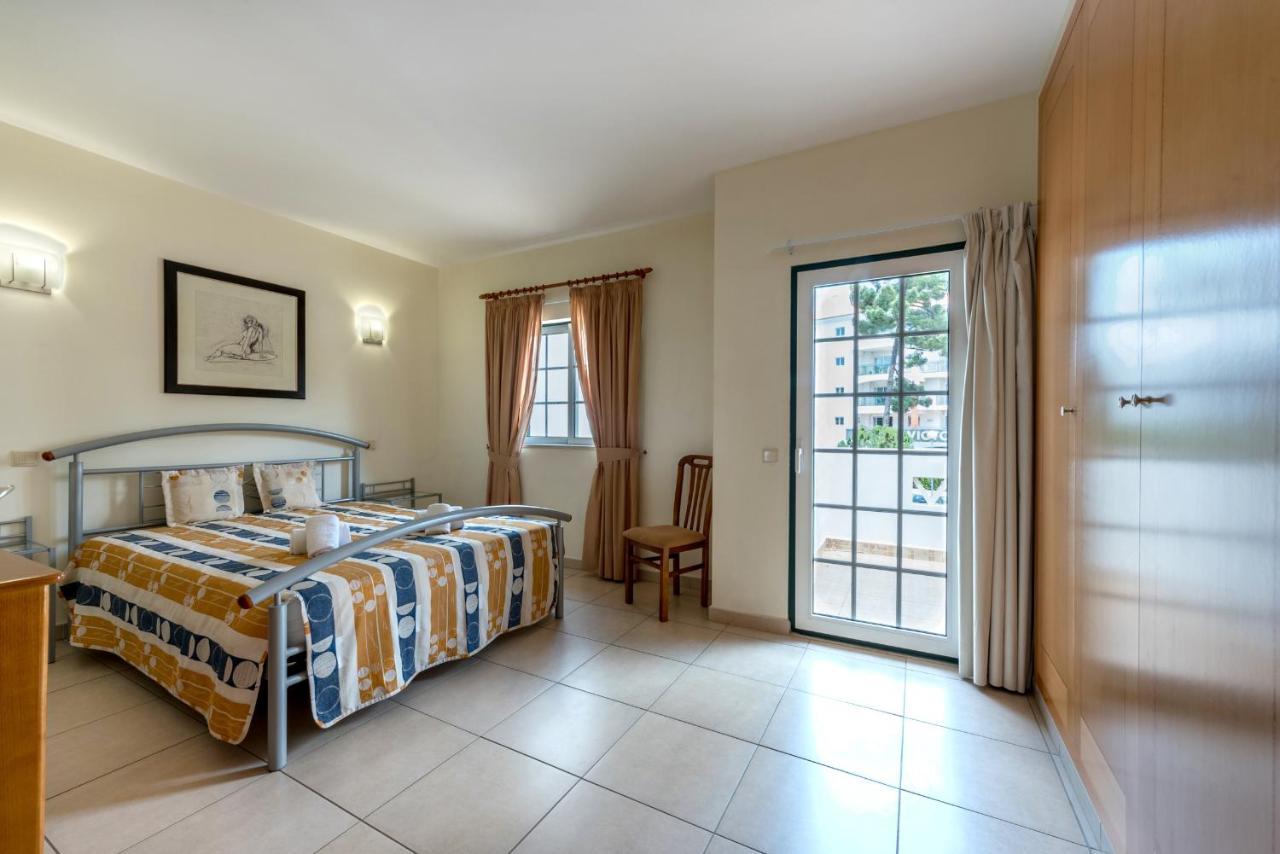 Flor da Falésia Villas Albufeira Exterior foto