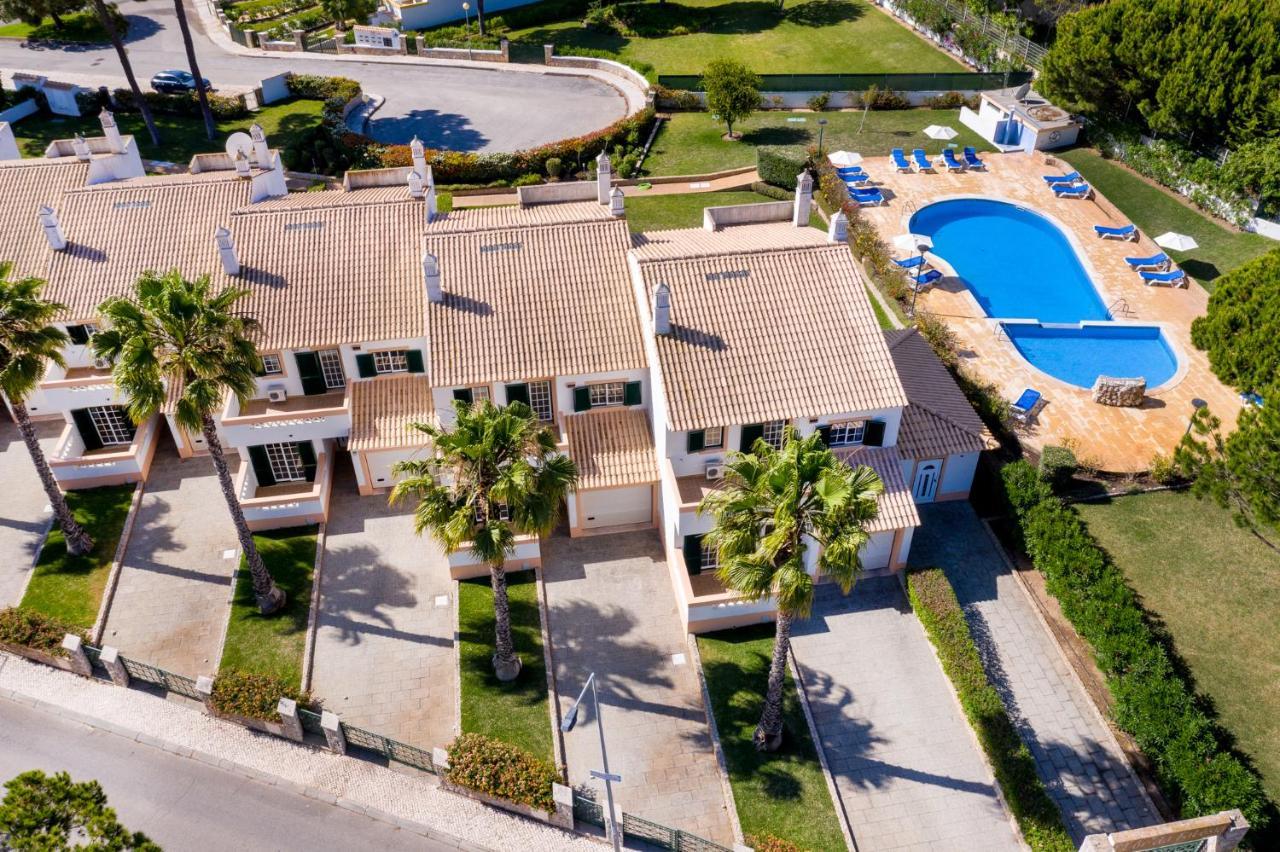 Flor da Falésia Villas Albufeira Exterior foto