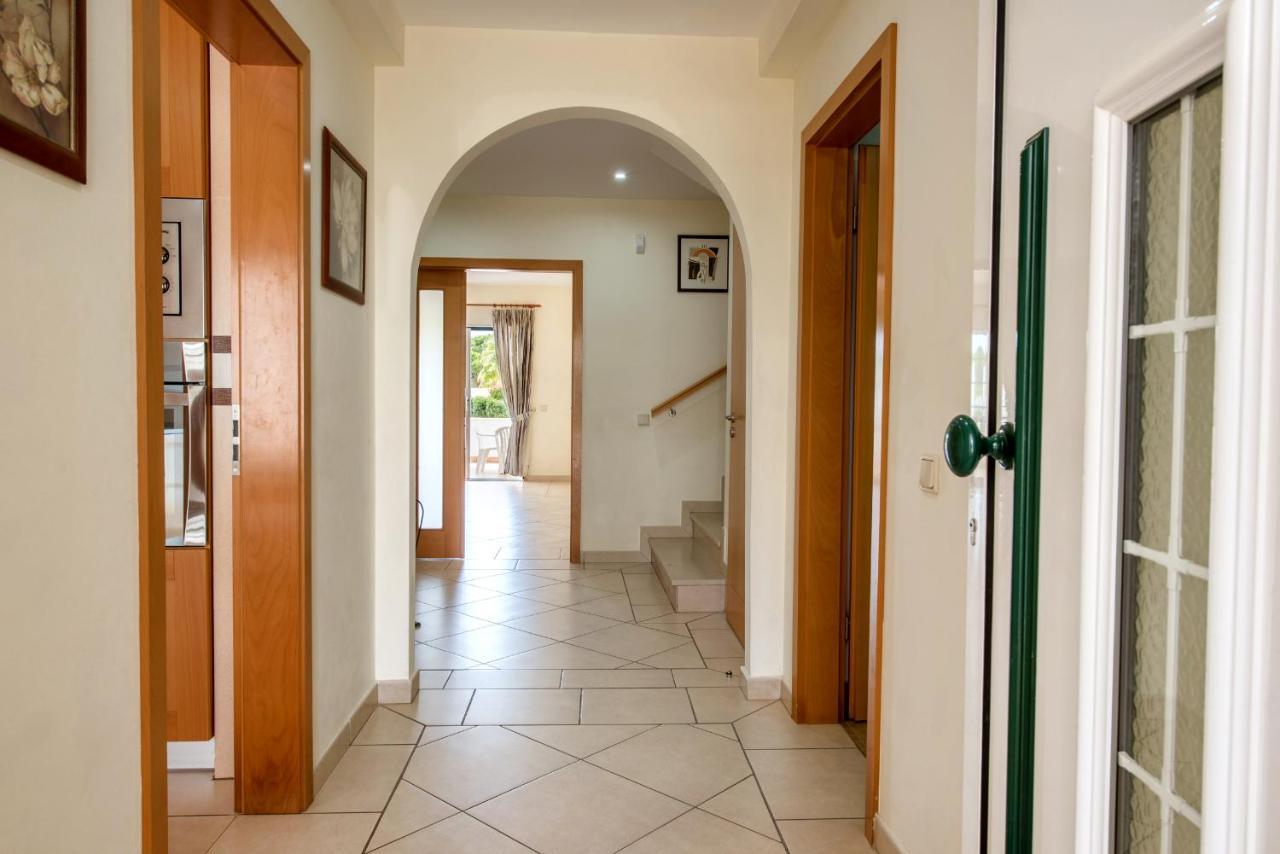 Flor da Falésia Villas Albufeira Exterior foto