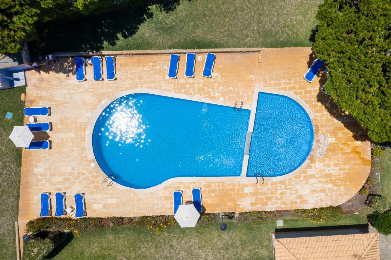Flor da Falésia Villas Albufeira Exterior foto