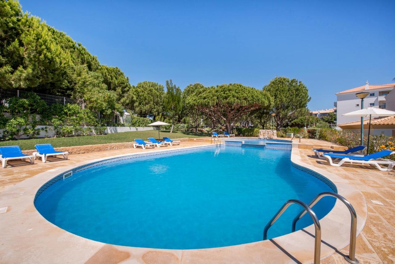 Flor da Falésia Villas Albufeira Exterior foto