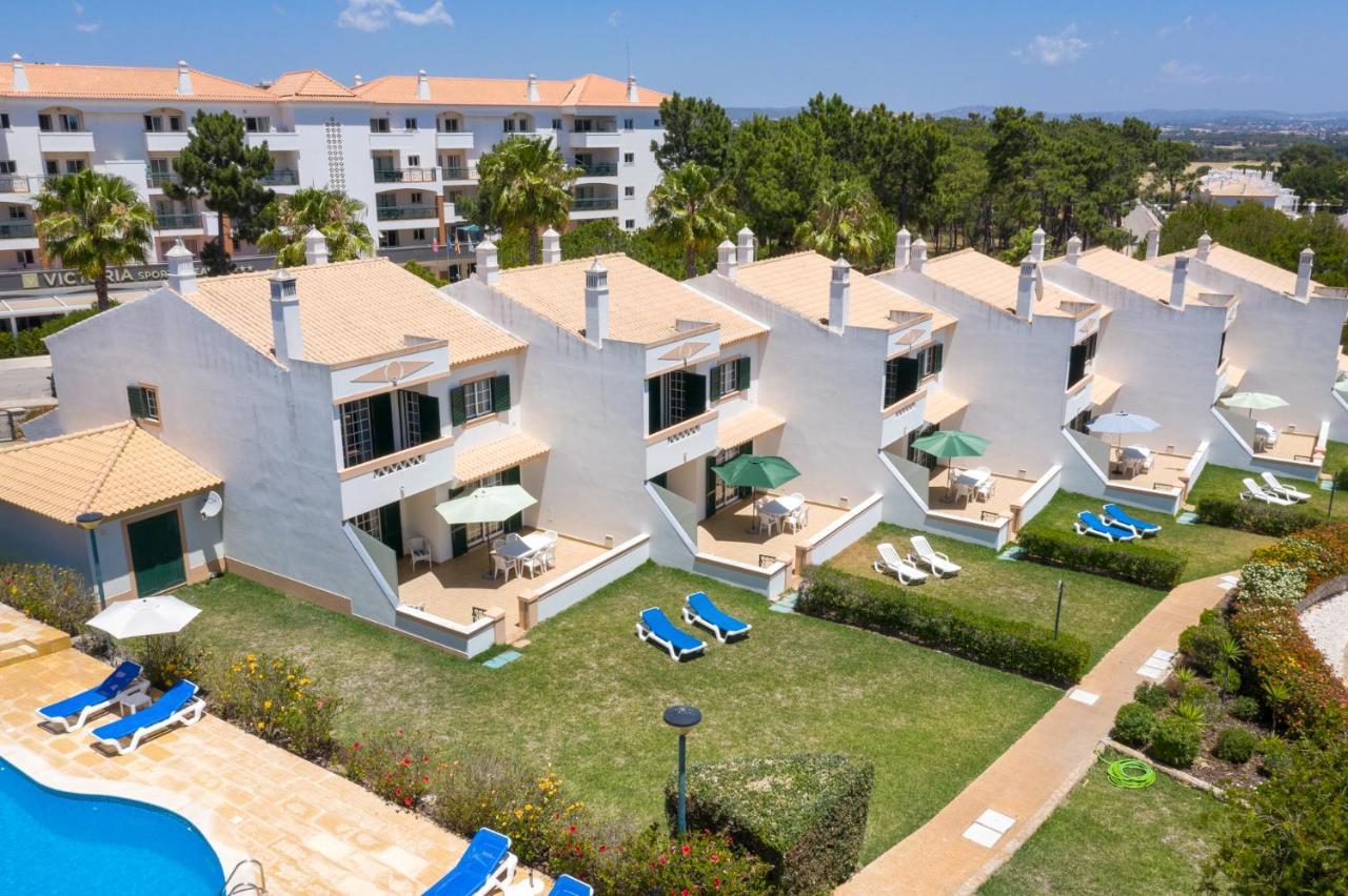 Flor da Falésia Villas Albufeira Exterior foto
